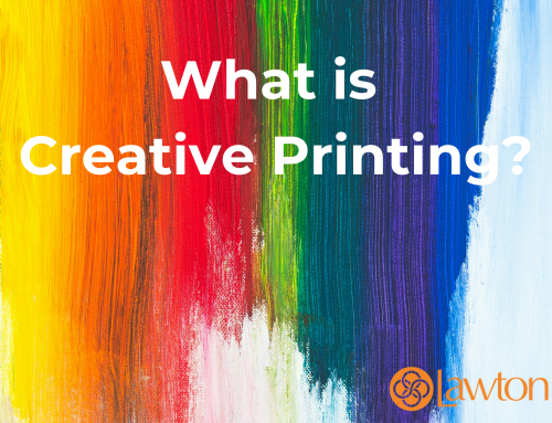What is Creative Printing?