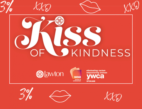 Share the Love with a Kiss of Kindness