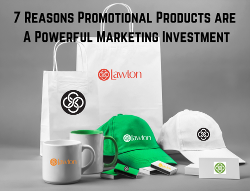 The Power of Promotional Products